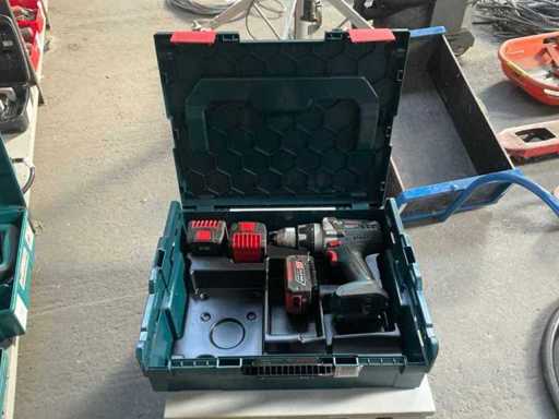 Perceuse à vis Bosch GSR 14.4 VE-2-Li