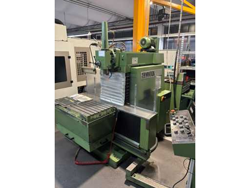 Mikron - WF41C/TNC150 - Milling Machine