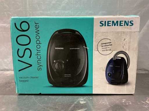 Siemens VS06B1110 Staubsauger