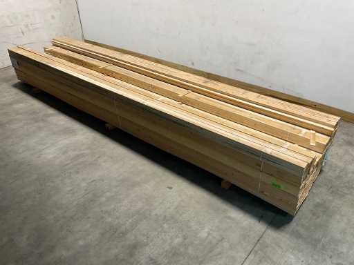 Gehobelte Tannenlatte 480x3,5x1 cm (600x)
