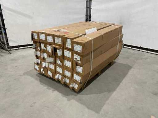 Rolle selbstklebende Folien-Laminations-Vinly (30x)