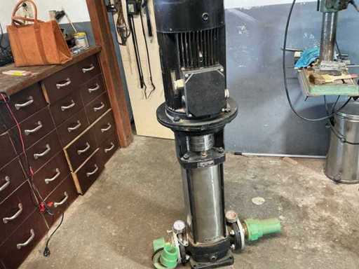 Grundfos CR30 Wasserkraft-Hochdruckpumpe