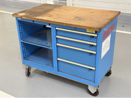   Tool trolley