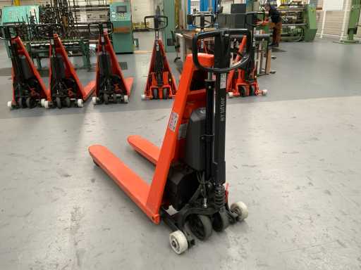 2015 BT élévateur HHL 100 transpalette / élévateur haut