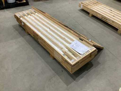 2024 Vesuvius EE 29931 SD GT4 Keramische rollen