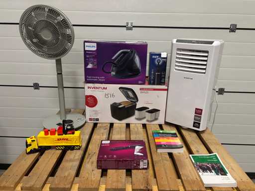 Partij - Retourgoederen