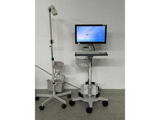 Nihon Koden - Neurofax EEG-1200 - EEG Gerät