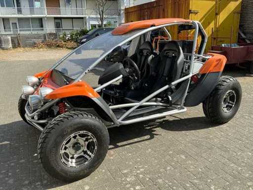 2009 Pgo Side by Side Bugracer 500i 
