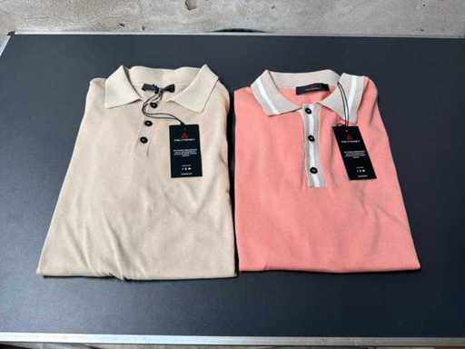 Chemise PEUTEREY (2x)