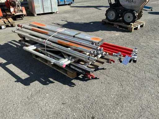 2021 ALTREX RS TOWER Mobile Scaffolding