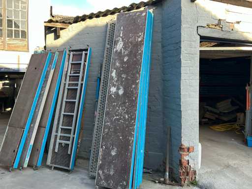 Scaffolding board (5x)