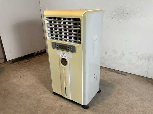 2019 Guangdong Air Cooler 3500 Verdampingskoeler 2.500m³/uur