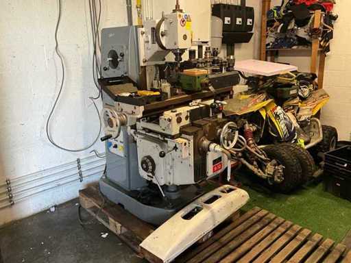 CBM Machines Fraiseuse