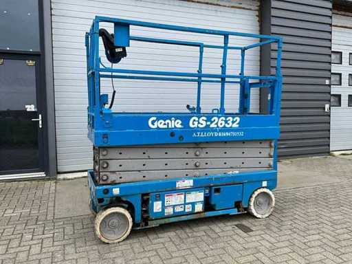 Genie GS-2632 Luftplattform