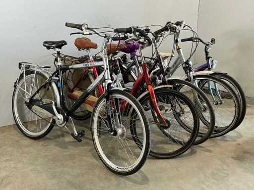 Fiets ( 5x )