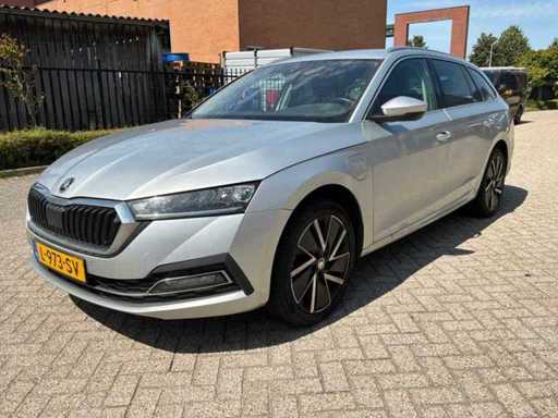 2021 Skoda Octavia Combi 1.4 TSI iV PHEV Business Edition Samochod Osobowy