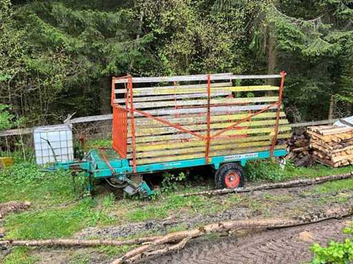Foeragewagens