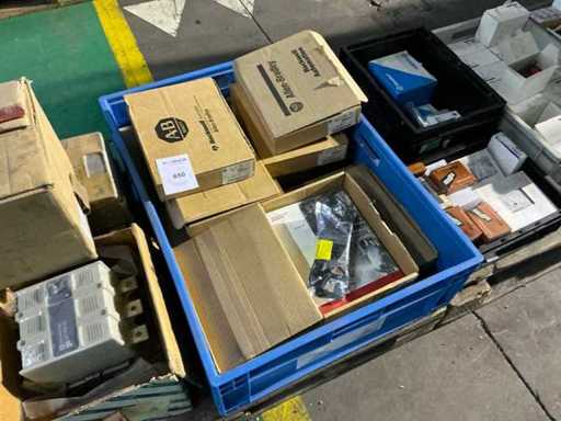 Allen-Bradley 160-DN2 Devicenet Interface module (14x)