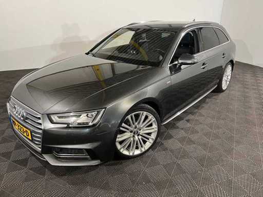 Audi A4 Avant 2.0 TDI Sp S l edition, RP-323-D