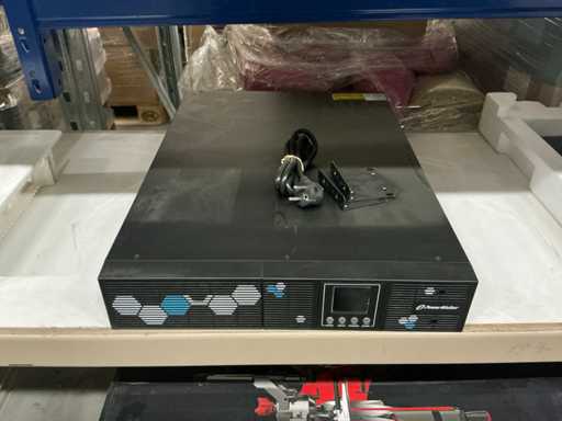 PowerWalker VI 3000 RLP