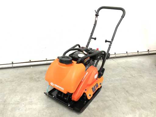 Daewoo - 2025 - DATM80 - kompakter Plattenverdichter