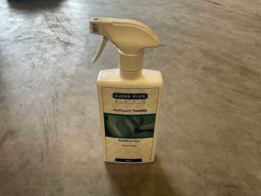 Clean plus Textil reiniger (30x)