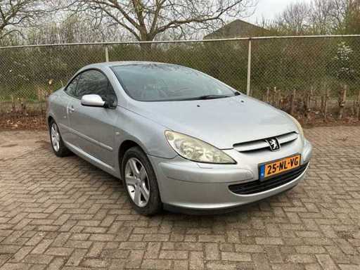 Peugeot 307 CC 25-EN-VG