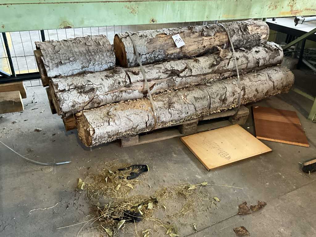 Lots of logs