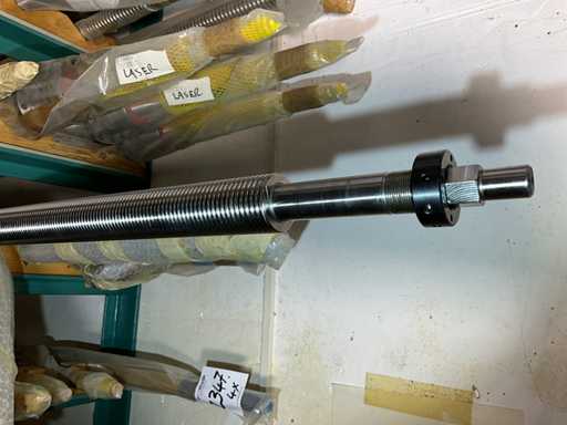 Ball screw