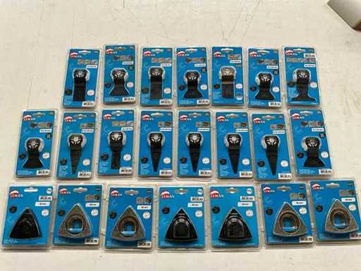 Leman Mix kavel multitool accessoires