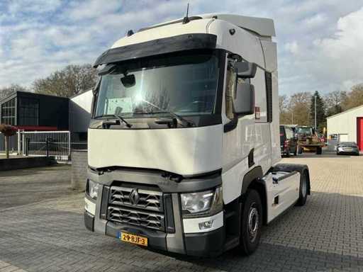 2017 Renault T460 Comfort Vrachtwagen