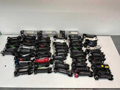 Verstellbare Vorläufe (59x)