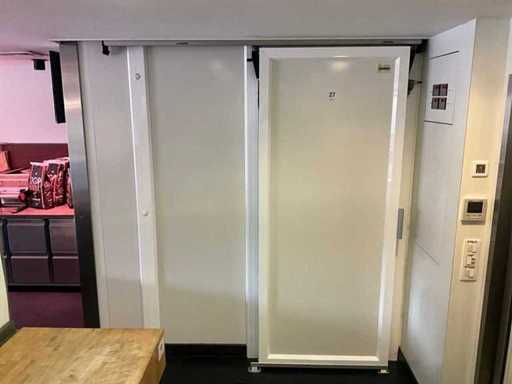 Chambre froide Isobar