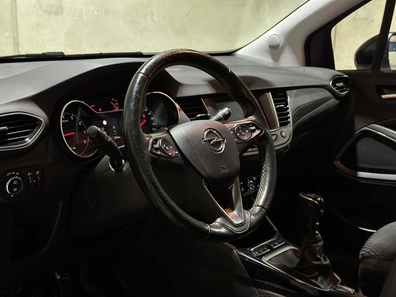 Opel Crossland X 1.2 Turbo Innovation 129pk 2020 (Origineel-NL), J-719-LH