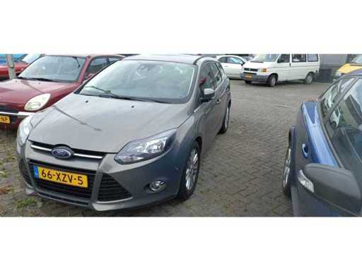 2012er Ford Focus Kombi1.0 EcoB. Titan-Personenwagen