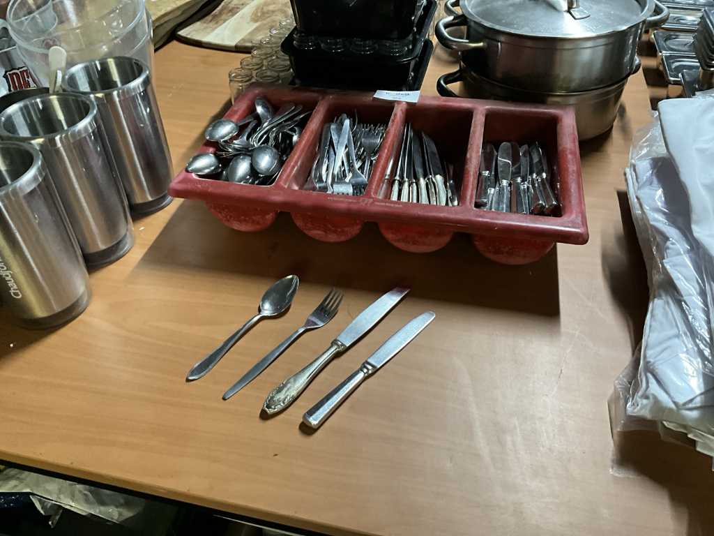 Cutlery sets (50x)