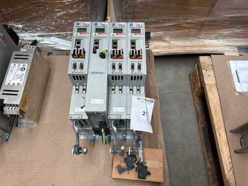 Allen-Bradley Kinetix 5700 Servo Drive System