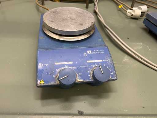 IKA - RCT B - Verwarmde Magnetische Roermachine