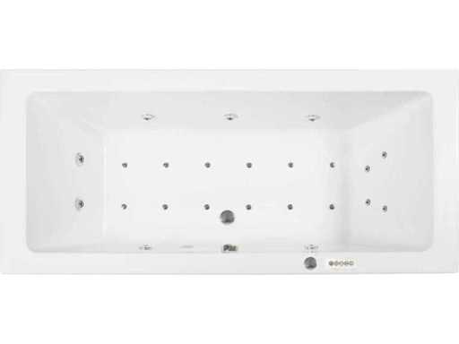 Wisa Enjoy Super Plus 4 180x80cm 5900030014 Whirlpool-System