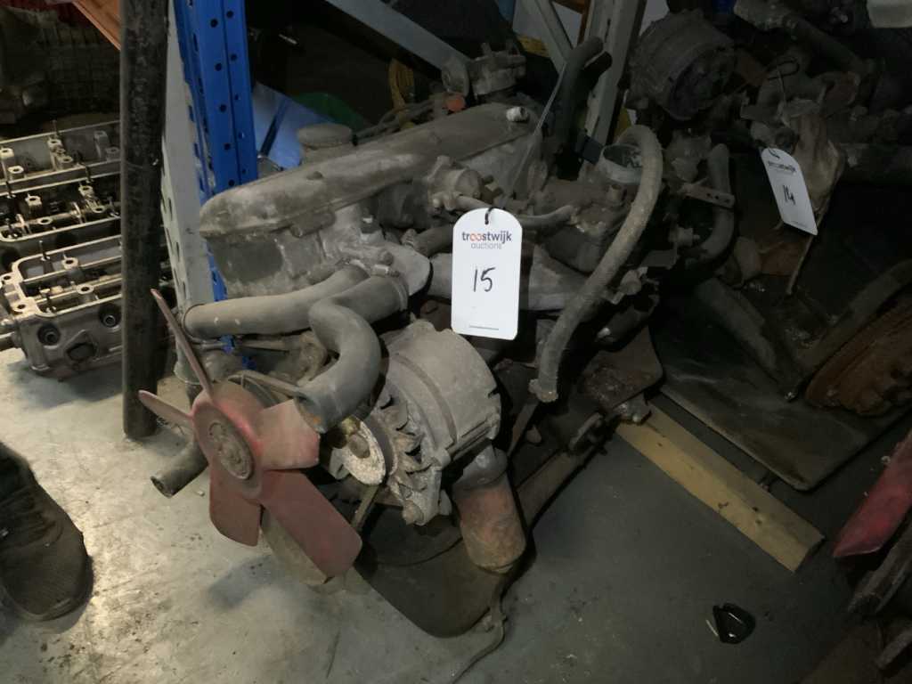 BMW M10 Car Engine