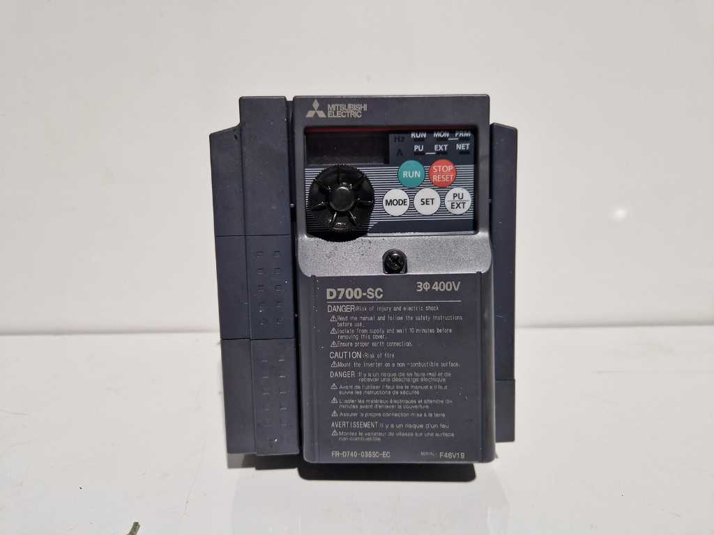 Mitsubishi electric - FR-D740-036SC-EC - Falownik