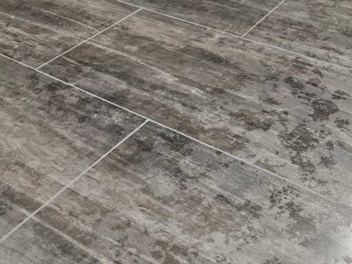 27 m2 Laminate plank - 1294 x 320 x 6 mm