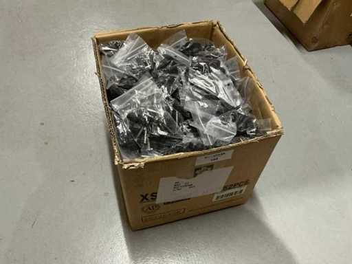 Connecteurs du Parti Staubli