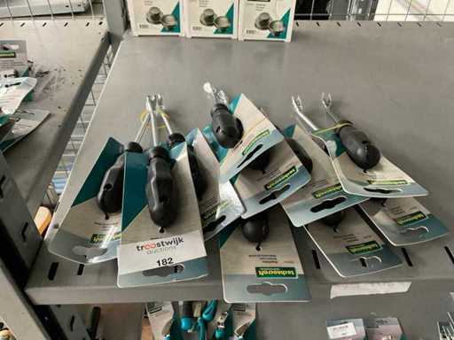 Lifteur d’ongles Technocraft (10x)