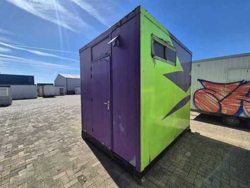 Unité sanitaire