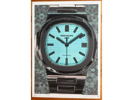 DEATH NYC : Murakami Patek Philippe