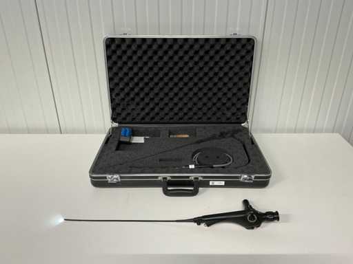 Vision Sciences - CST-4000 - Fiber Cystoscope with Portable Light Source BLS-1000