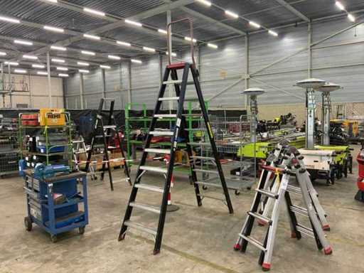 Altrex Stair Leather