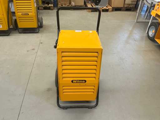 Asciugatrice a condensazione Wilms KT40 Eco