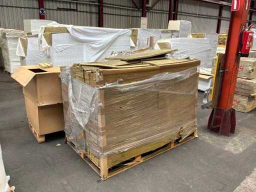 Isolation par lots (3x)